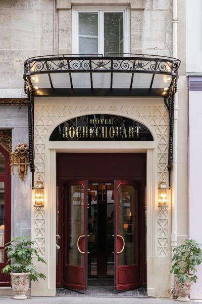 Entrance