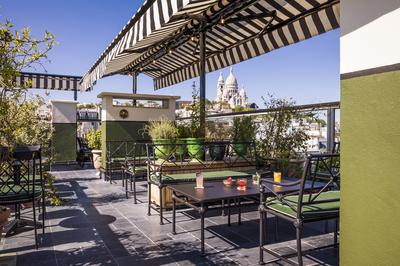Rooftop Bar
