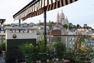 Rooftop Bar