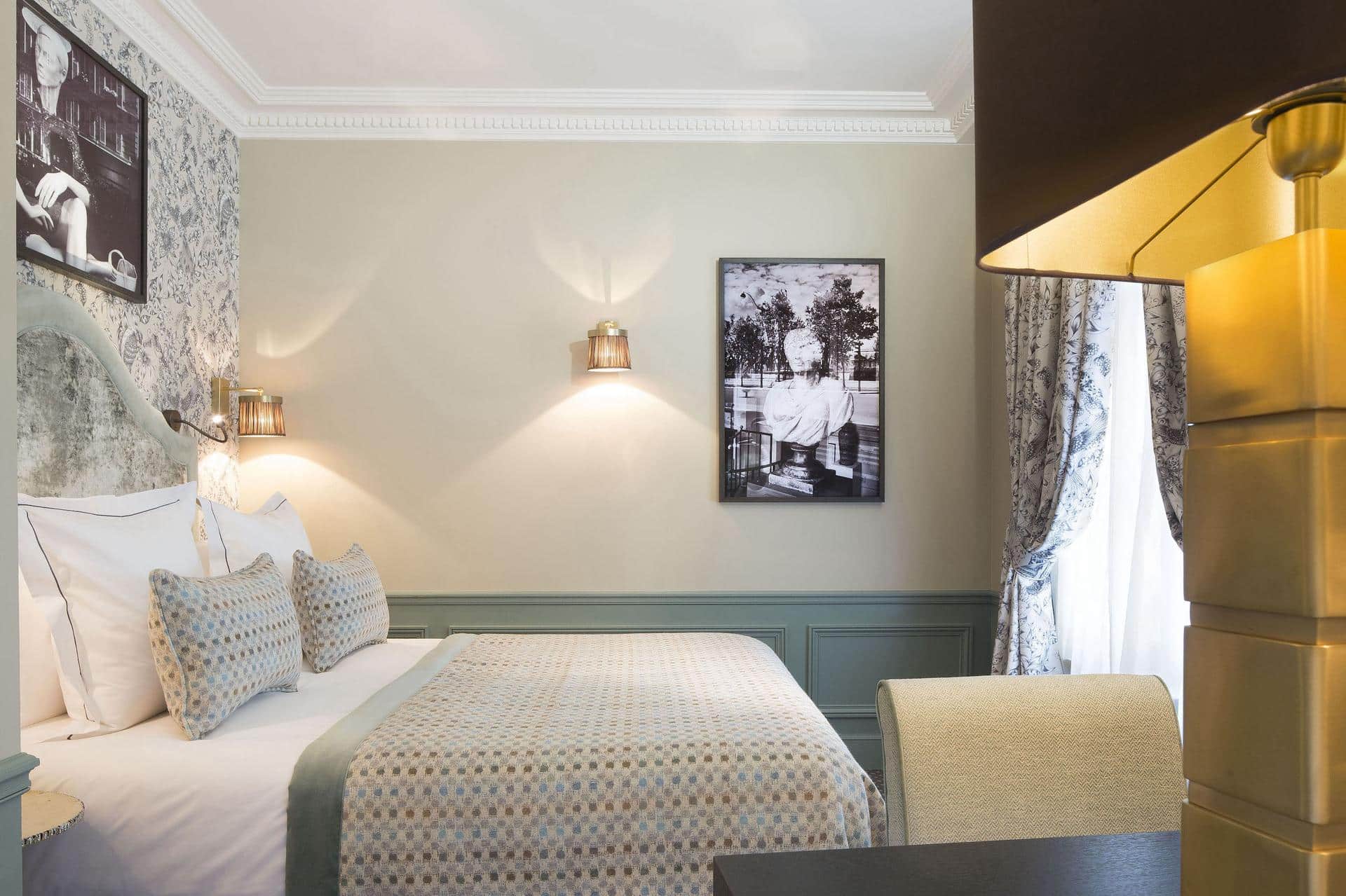 Hotel Pavillon Faubourg Saint-Germain