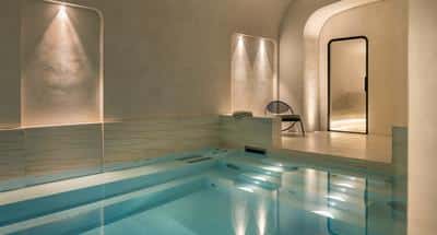 Spa des Prés by Codage