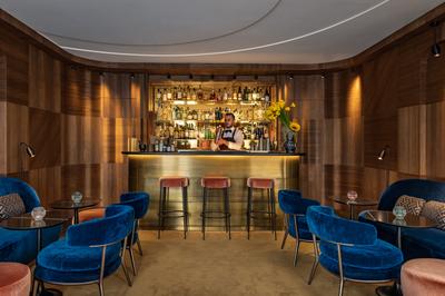James Joyce Bar