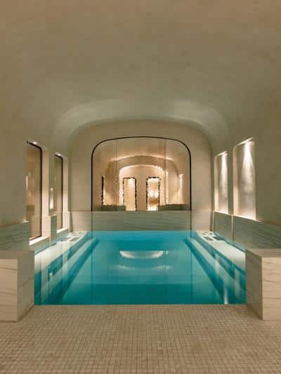 Spa des Prés by Codage