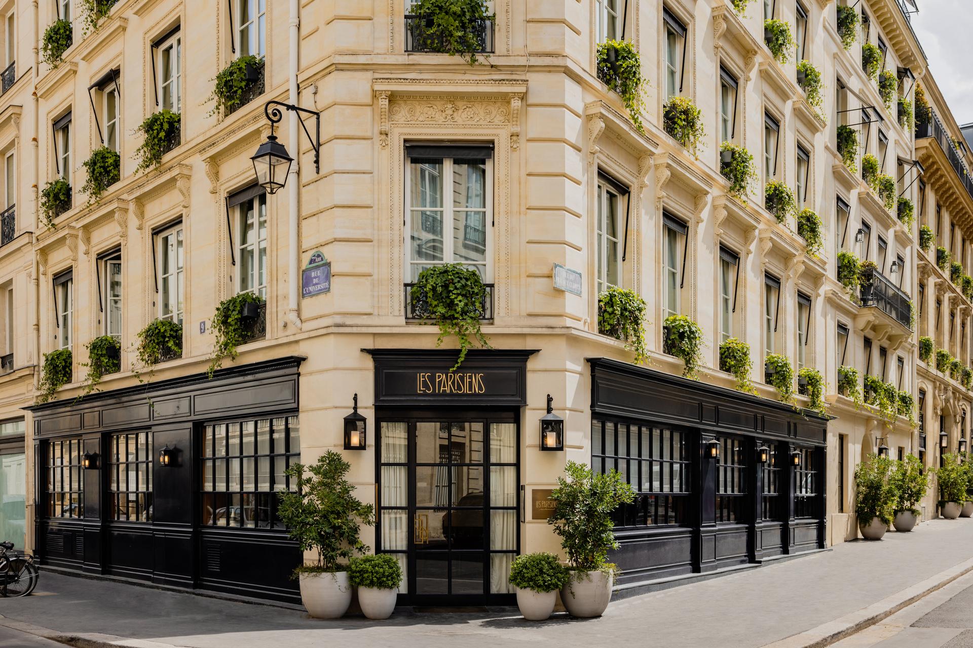 Hotel Pavillon Faubourg Saint-Germain