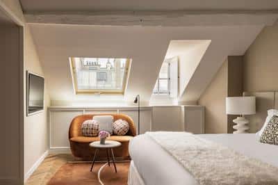 Suites and James Joyce Suite
