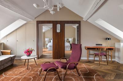 Suites and James Joyce Suite