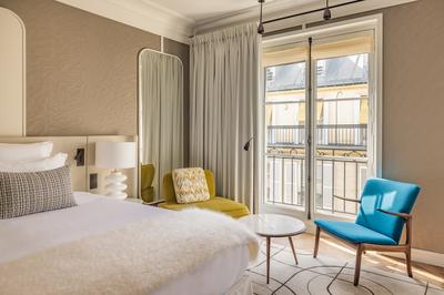 Suites and James Joyce Suite