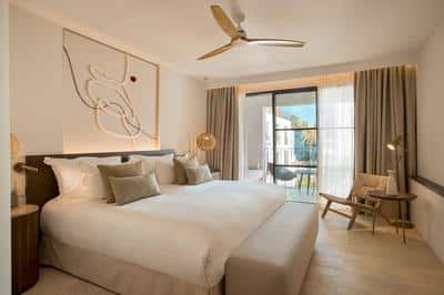 1 King Bed Deluxe