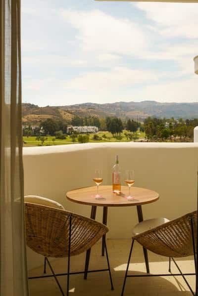 Junior Suite Golf View