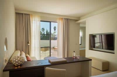 Junior Suite Garden View