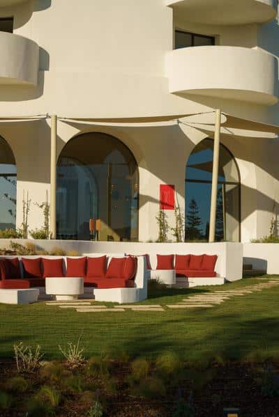 Terrace