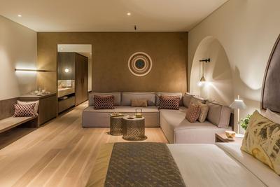 Guest room