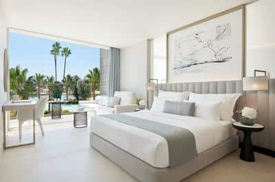 Superior Double Room Pool View