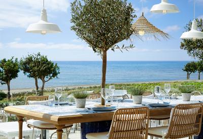 Ouzo Restaurant