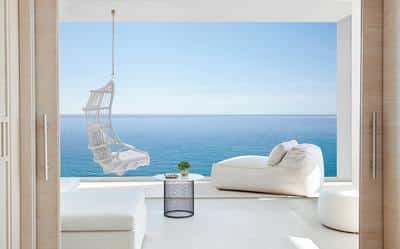 Deluxe One Bedroom Suite Sea Front View