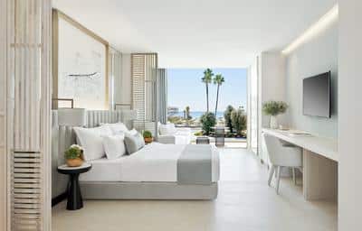 Junior Suite Side Sea View