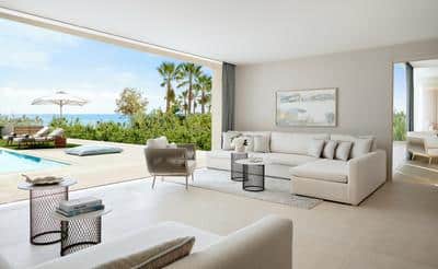 Deluxe Two Bedroom Suite Private Pool Sea View