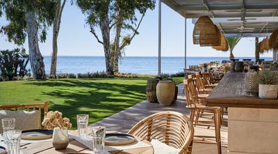 Beach Club Restaurant