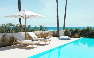 Deluxe One Bedroom Suite Private Pool Sea View