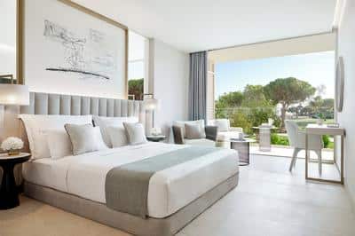 Superior Double Room Garden View
