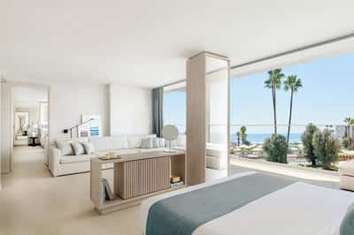 Family Suite Sea View