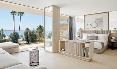 Family Suite Sea View