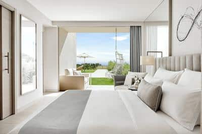 Deluxe Two Bedroom Suite Private Pool Sea View