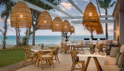 Beach Club Restaurant