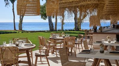Beach Club Restaurant