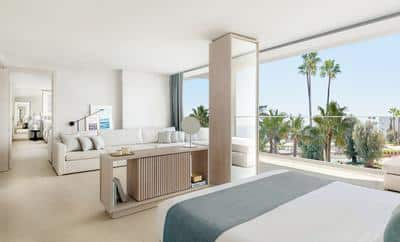 Family Suite Pool View