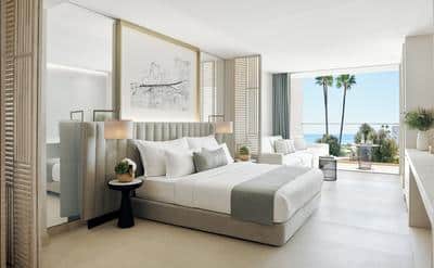 Junior Suite Sea View