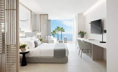 Deluxe Junior Suite Sea View