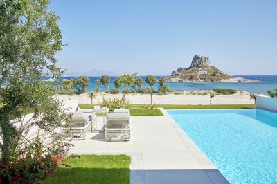 Deluxe Two Bedroom Bungalow Suite with Private Pool