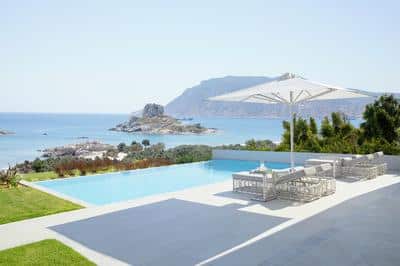 Deluxe One Bedroom Bungalow Suite with Private Pool