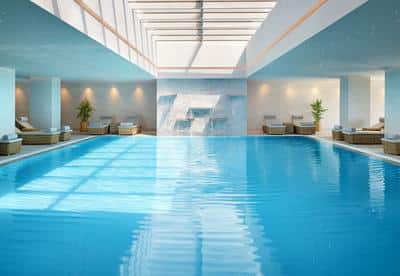 Spa Indoor Pool
