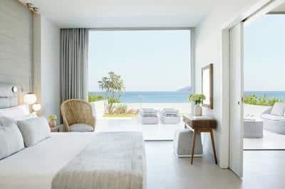 One Bedroom Suite with Private Garden