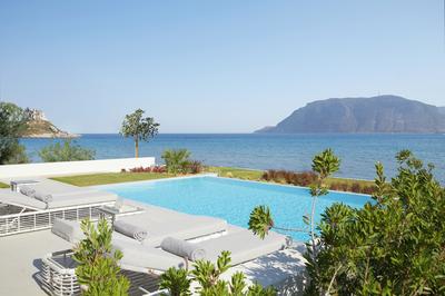 Deluxe Two Bedroom Bungalow Suite with Private Pool