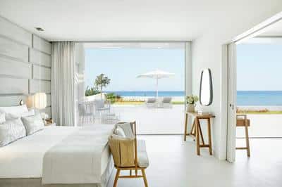 Deluxe Two Bedroom Bungalow Suite Beachfront