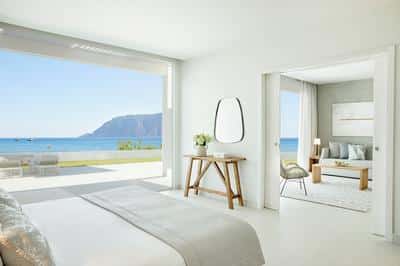 Deluxe Two Bedroom Bungalow Suite Beachfront