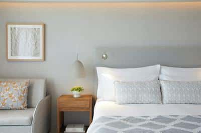 Double Room Inland View