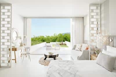 Deluxe Junior Suite with Private Garden