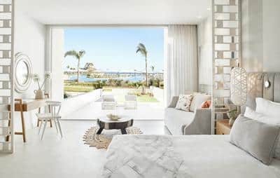 Deluxe Junior Suite with Private Garden
