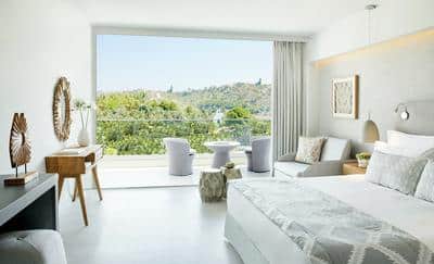 Double Room Inland View