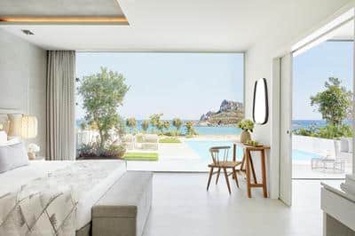 Deluxe One Bedroom Bungalow Suite with Private Pool
