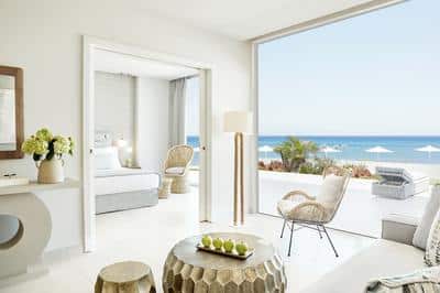 One Bedroom Suite with Private Garden