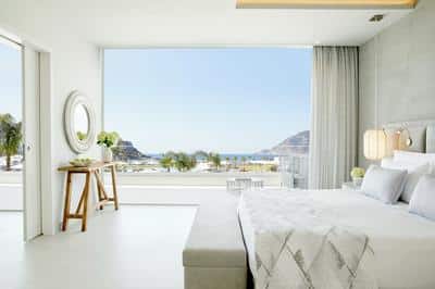 Deluxe One Bedroom Bungalow Suite Sea View