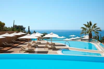 Swimming Pool - Adults Only