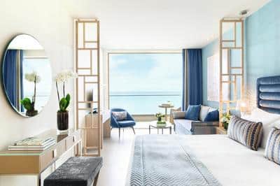 Deluxe Junior Suite Sea View
