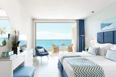 Family Room Sea View