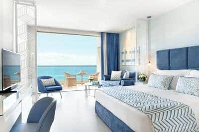 Junior Suite Sea View